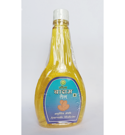 Gita Almond Oil