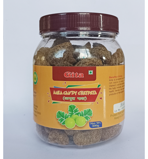 Amla Candy Chatpata