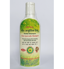 Ayurvedic Shampoo