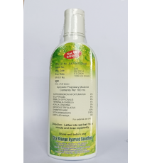 Ayurvedic Shampoo