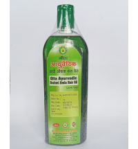 Brahmi Amla Hair Oil