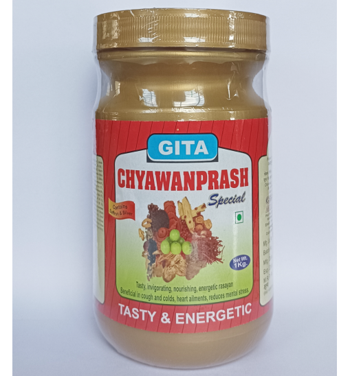 Chyawan Prash Special