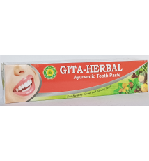 Gita Herabal Toothpaste