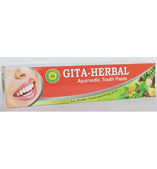 Gita Herabal Toothpaste